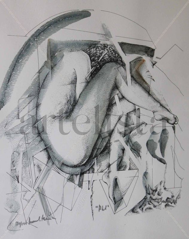 Cuadro aguado
