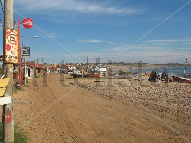 Punta del Diablo (Uruguay) Nature Color (Digital)