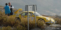 Rally sierra de la...