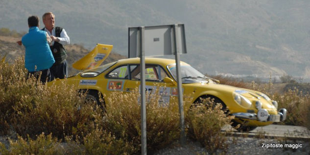 Rally sierra de la nieves 