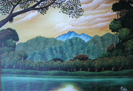 Verdes de costa rica.