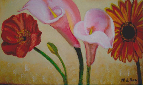 Flores.