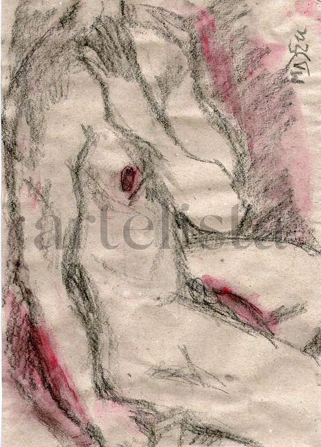 Desnudo Nude Man...