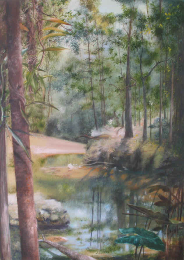 paraiso en el putumayo
