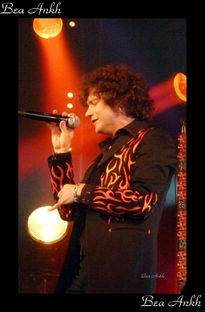 Concierto Bunbury