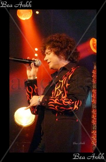 Concierto Bunbury Glamour Black and White (Digital)