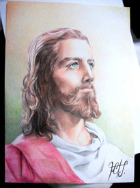 Dibujo Jesus