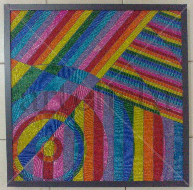 Abstracción Generativa.