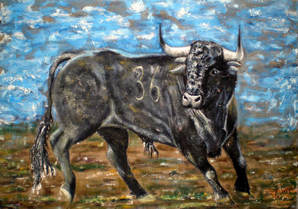 El toro