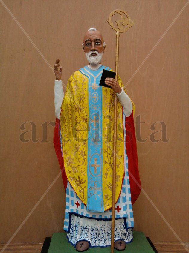 Sanctus Nicolaus Barium