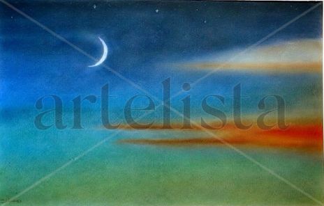 Luna de playa