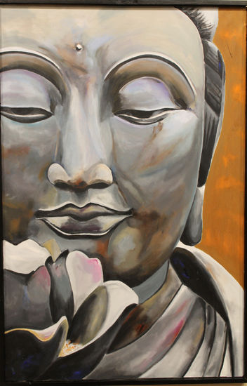 Buda Oil Canvas Others