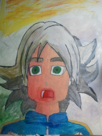 inazuma Others Paper Portrait