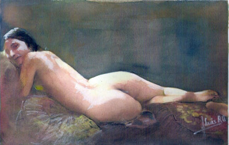 Desnudo
