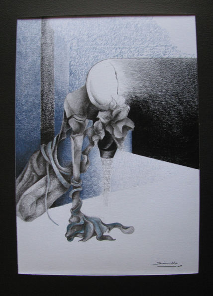 "Angustia"