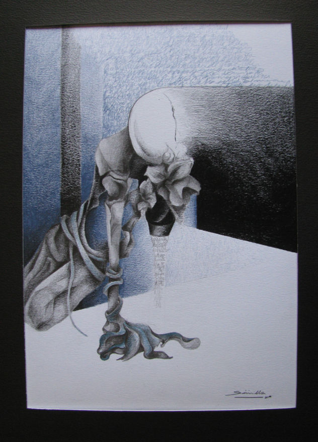 "Angustia"