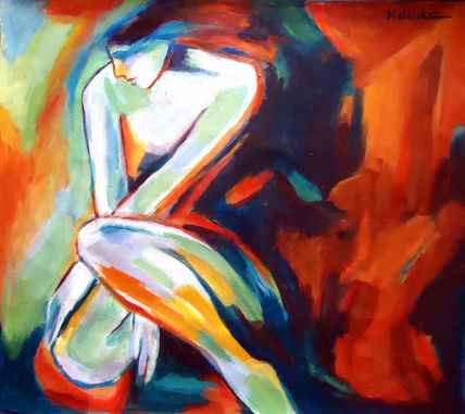 Pensive and Silent