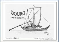 DOURO - PORTUGAL -...