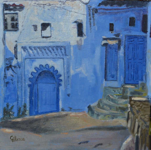 CHAUEN 1 (MARRUECOS)