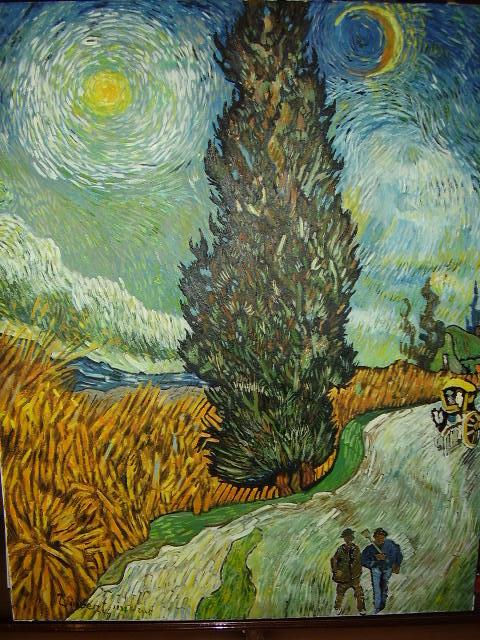 VAN GOGH