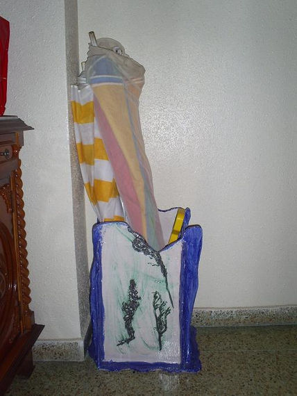 Objeto decorativo