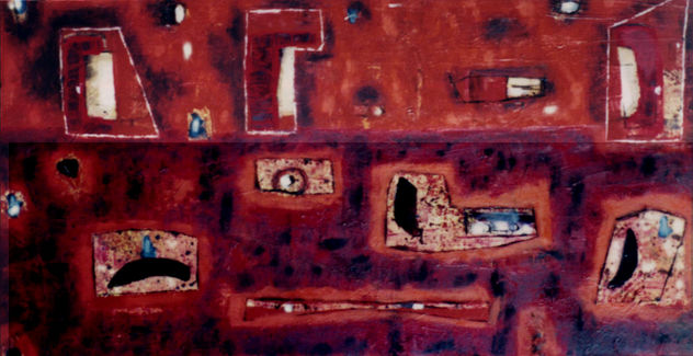 Claudia Garro, "Vista aèrea 11"