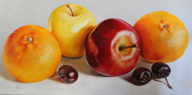 bodegon sf Oil Canvas Still Life Paintings