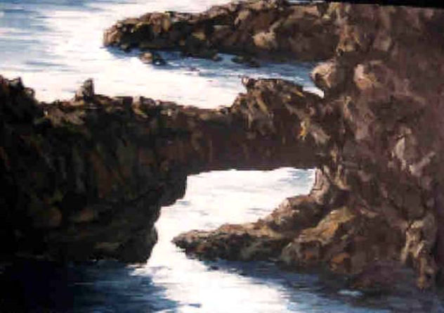 OJO COSTERO. MAREA BAJA