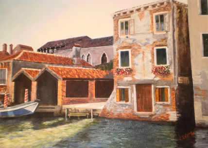 Venecia