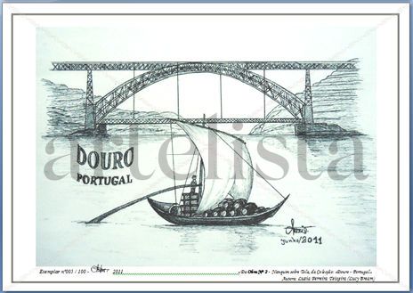 Obra nº 2 «DOURO -...