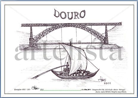 Obra nº3 «DOURO -...