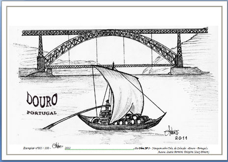 Obra nº 5 «DOURO -...
