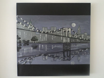 Puente de brooklyn...