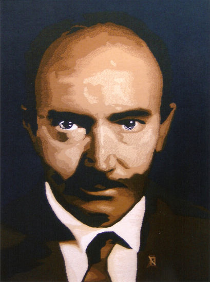 Retrato del Pintor Zabaleta 