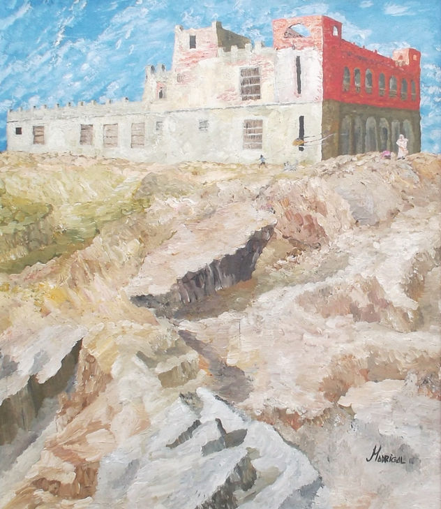 Castillo San Antonio de Salgar