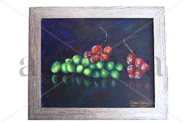 uvas Oil Canvas Others