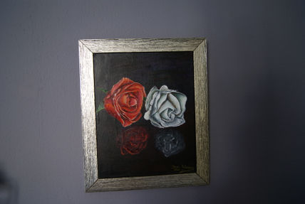 Rosas horizontal
