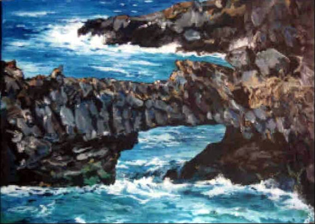 OJO COSTERO. MAREA ALTA