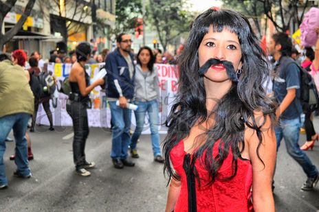 Respeto a la mujer
