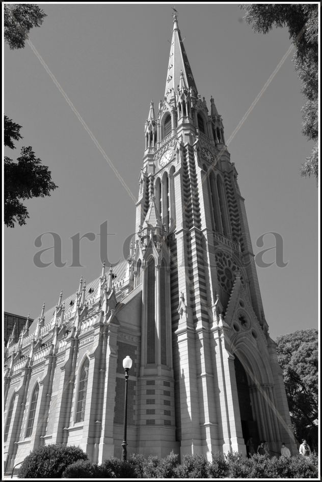 Catedral de San Isidro.Pcia de Buenos Aires
