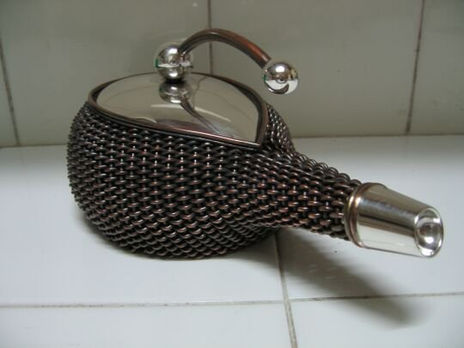 Cofre tetera