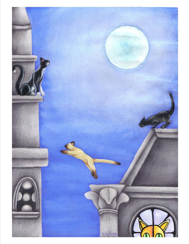 MARRAMIAU EL GATO