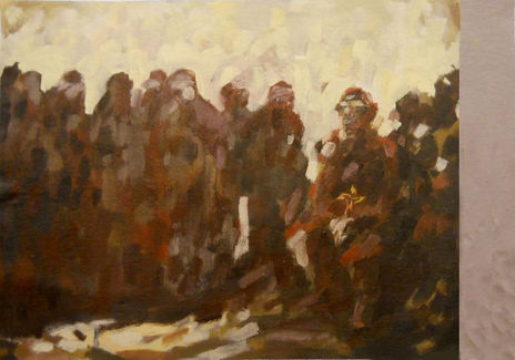 Situación de molino.