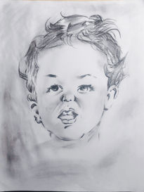 Retrato Bebe