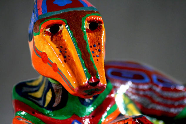 Alebrije Mixed Figurative