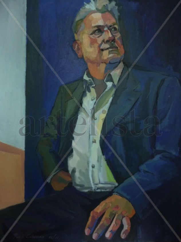 Retrato de Pedro