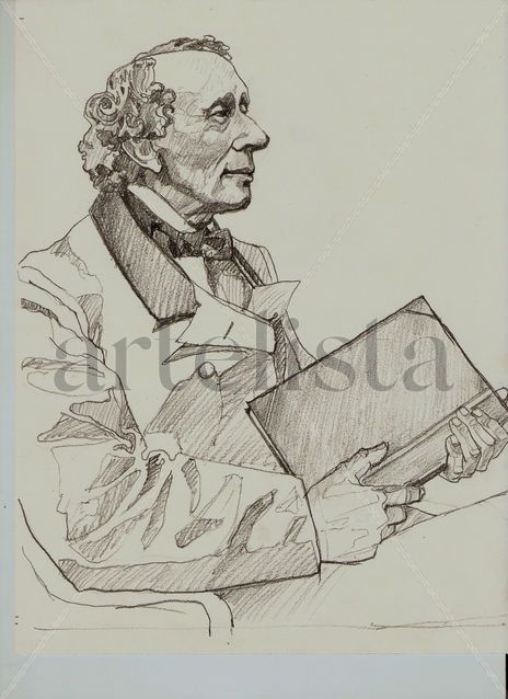 retrato Andersen