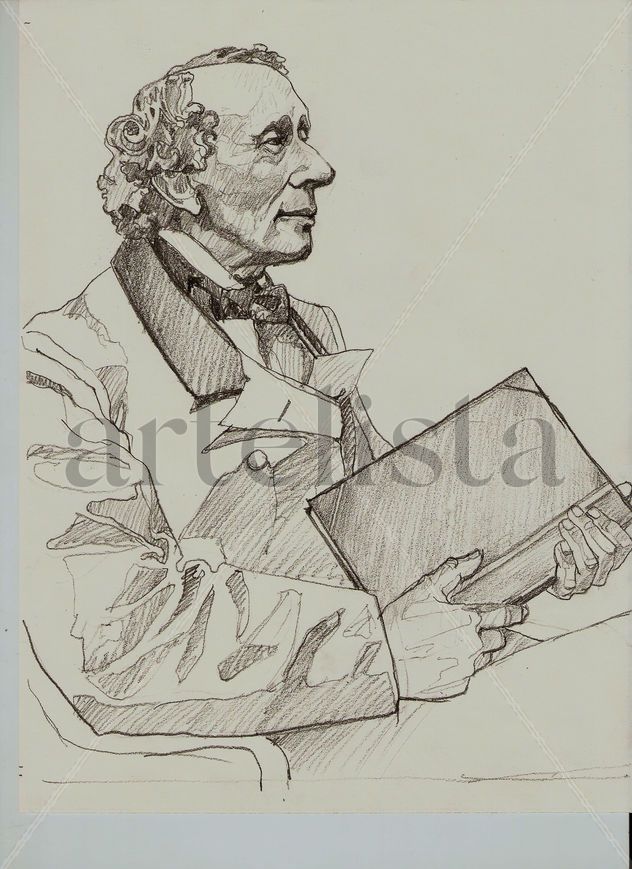 retrato Andersen