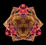 mandala cristal