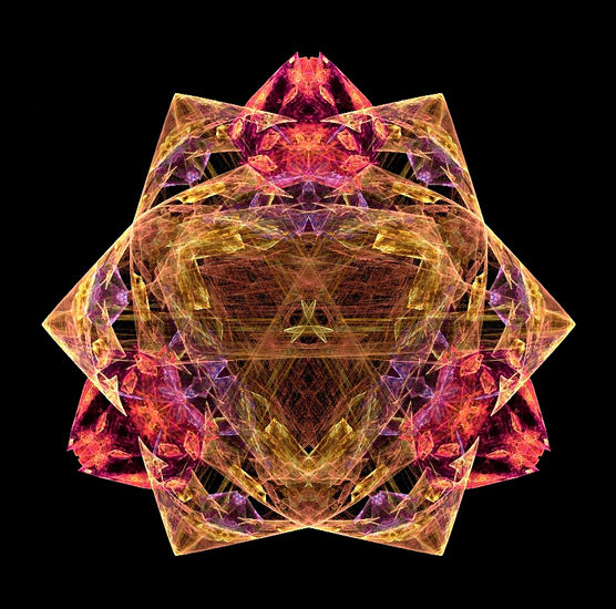 mandala cristal 